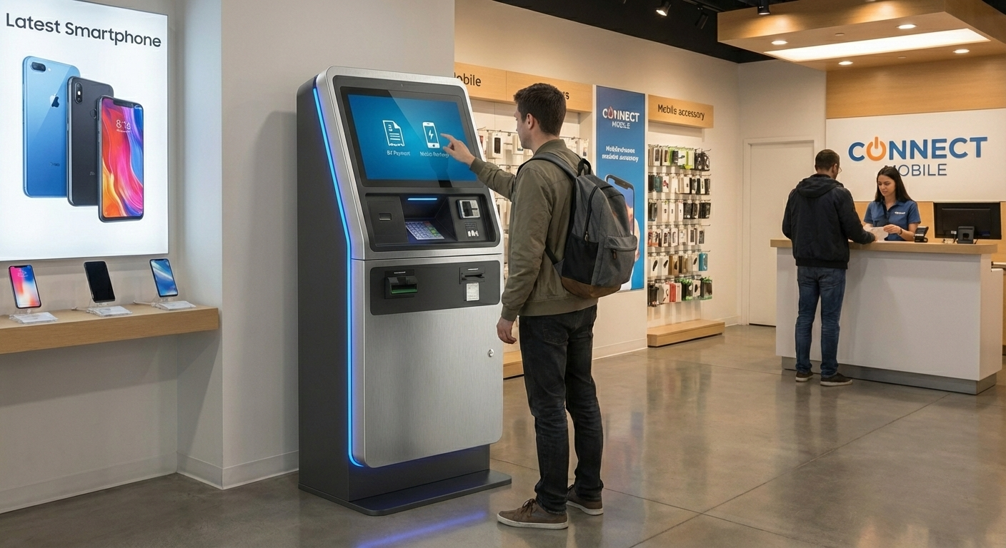 Payment Kiosk