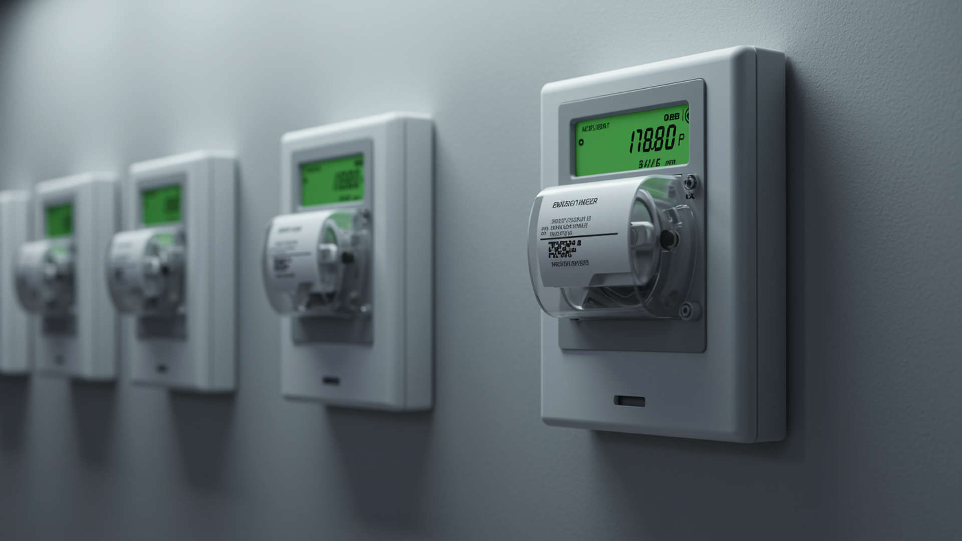 Smart Electrical Meter